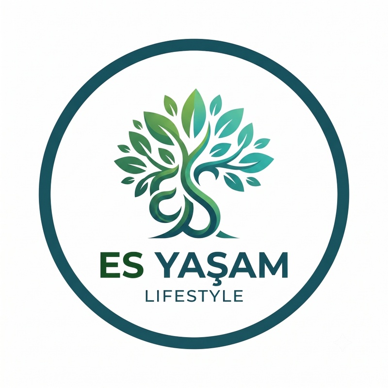 ES Yaşam Logo